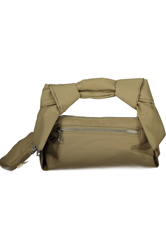 DESIGUAL GREEN WOMEN'S BAG-1