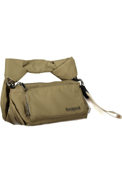 DESIGUAL GREEN WOMEN'S BAG-2