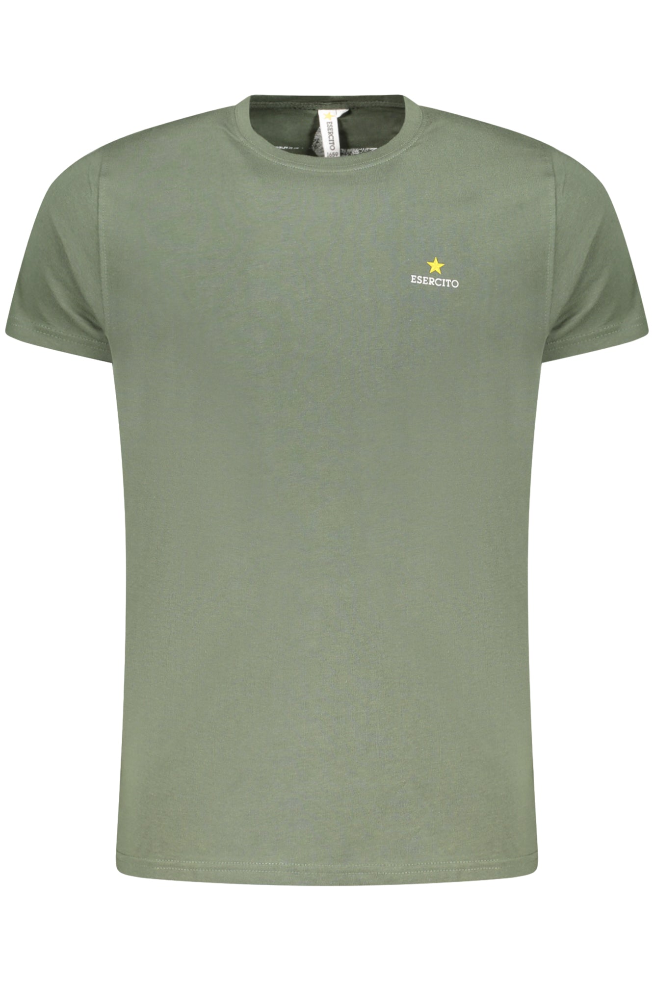 ARMY 1659 MEN'S SHORT SLEEVE T-SHIRT GREEN-0