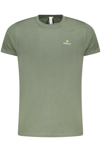 ARMY 1659 MEN'S SHORT SLEEVE T-SHIRT GREEN-0