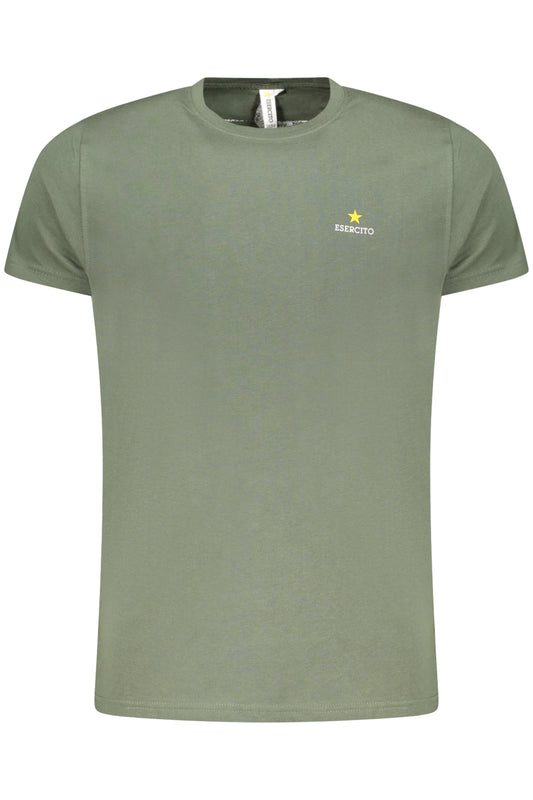 ARMY 1659 MEN'S SHORT SLEEVE T-SHIRT GREEN-0