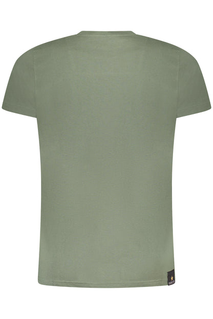 ARMY 1659 MEN'S SHORT SLEEVE T-SHIRT GREEN-1