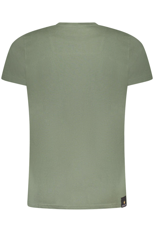 ARMY 1659 MEN'S SHORT SLEEVE T-SHIRT GREEN-1