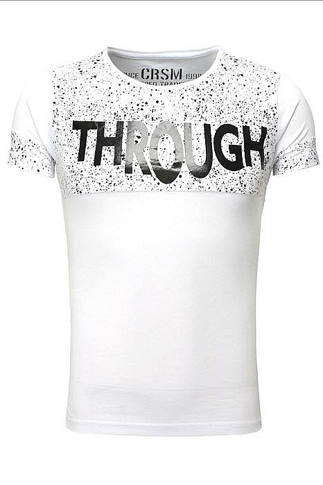 CRSM T-SHIRT MEN - 16012-1-0