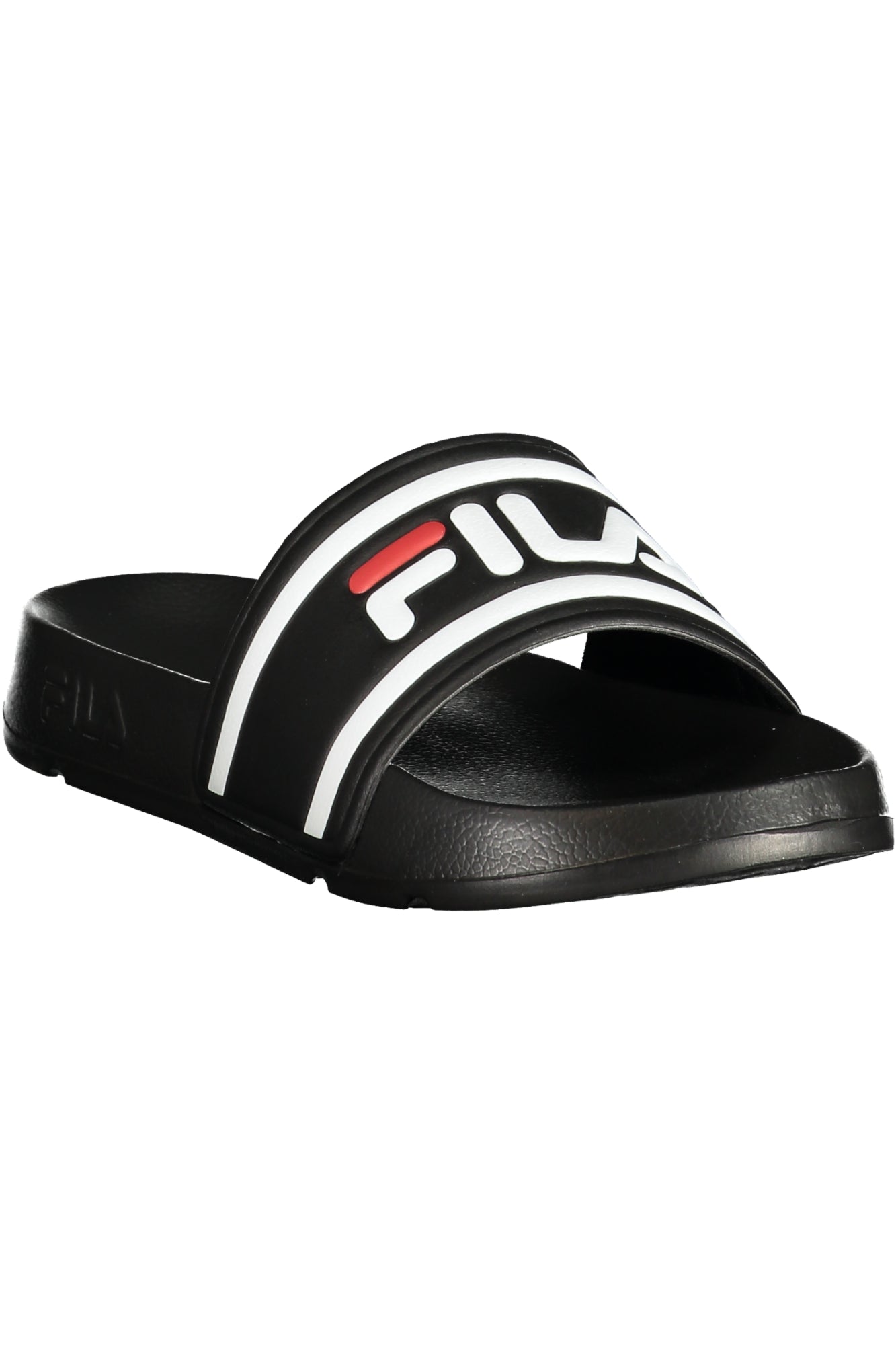 FILA FOOTWEAR SLIPPER WOMEN BLACK-1