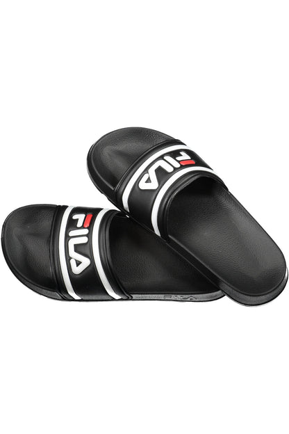 FILA FOOTWEAR SLIPPER MEN BLACK-0