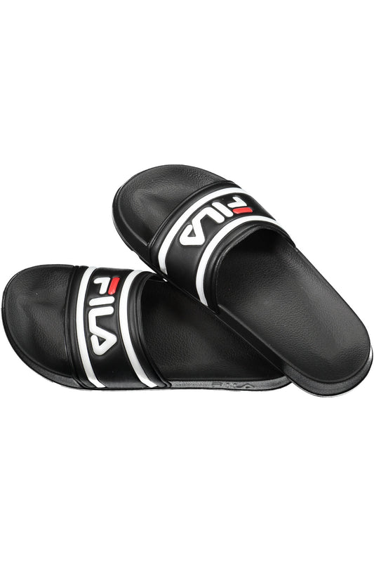 FILA FOOTWEAR SLIPPER MEN BLACK-0