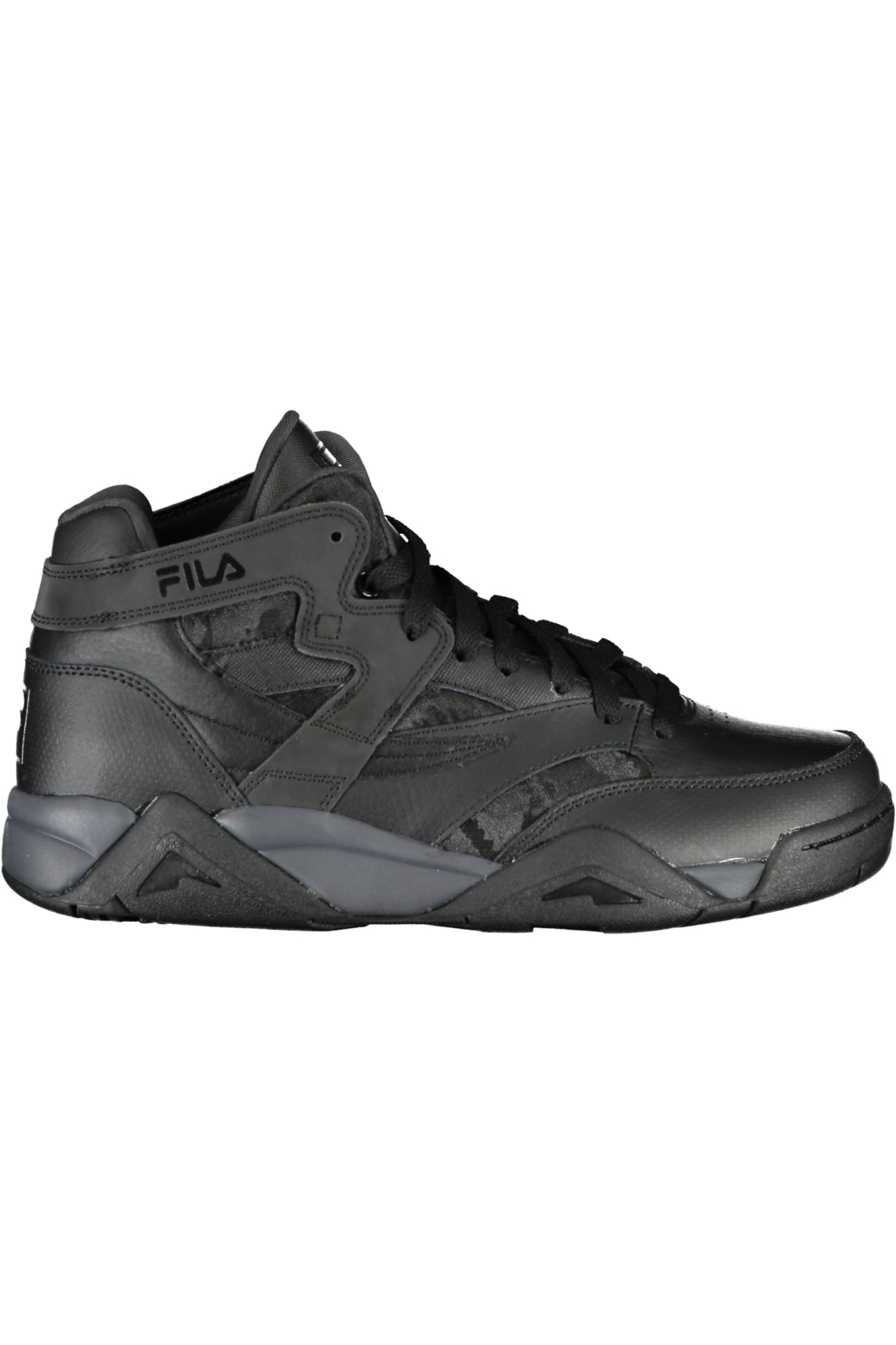 FILA BLACK MEN'S SPORTS SHOES-0
