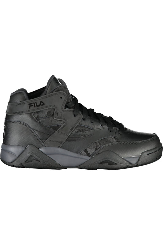 FILA BLACK MEN'S SPORTS SHOES-0