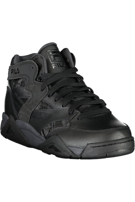 FILA BLACK MEN'S SPORTS SHOES-1