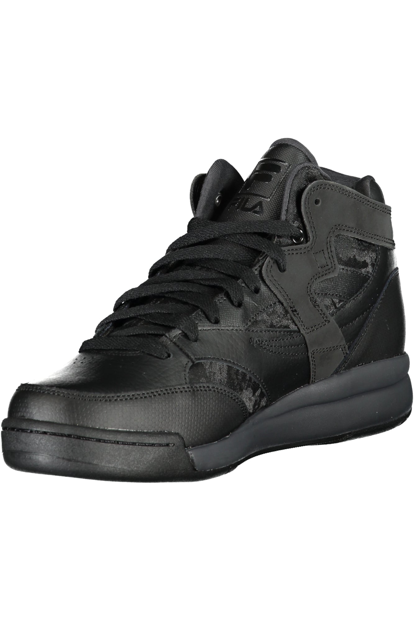 FILA BLACK MEN'S SPORTS SHOES-2