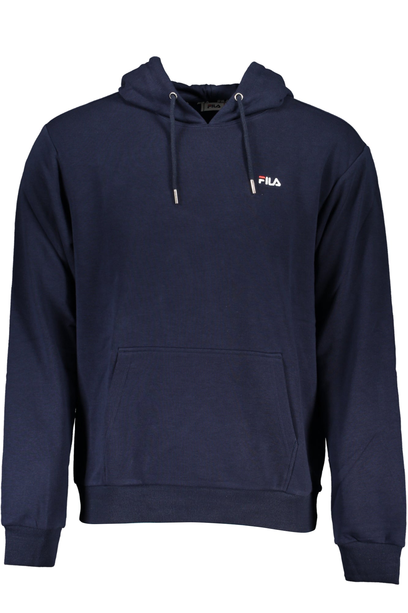 FILA MEN'S BLUE ZIPLESS SWEATSHIRT-0