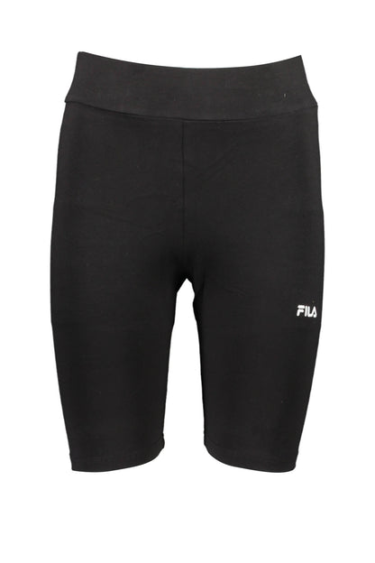 FILA LEGGINGS WOMEN BLACK-0