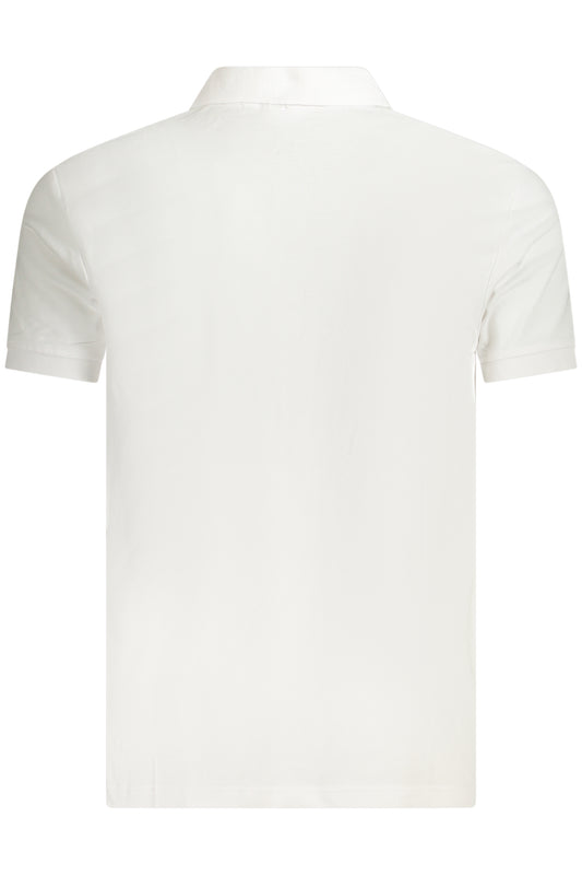 FILA POLO SHORT SLEEVES MEN WHITE-1