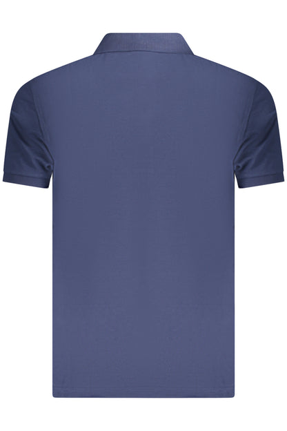 FILA POLO SHORT SLEEVES MEN BLUE-1