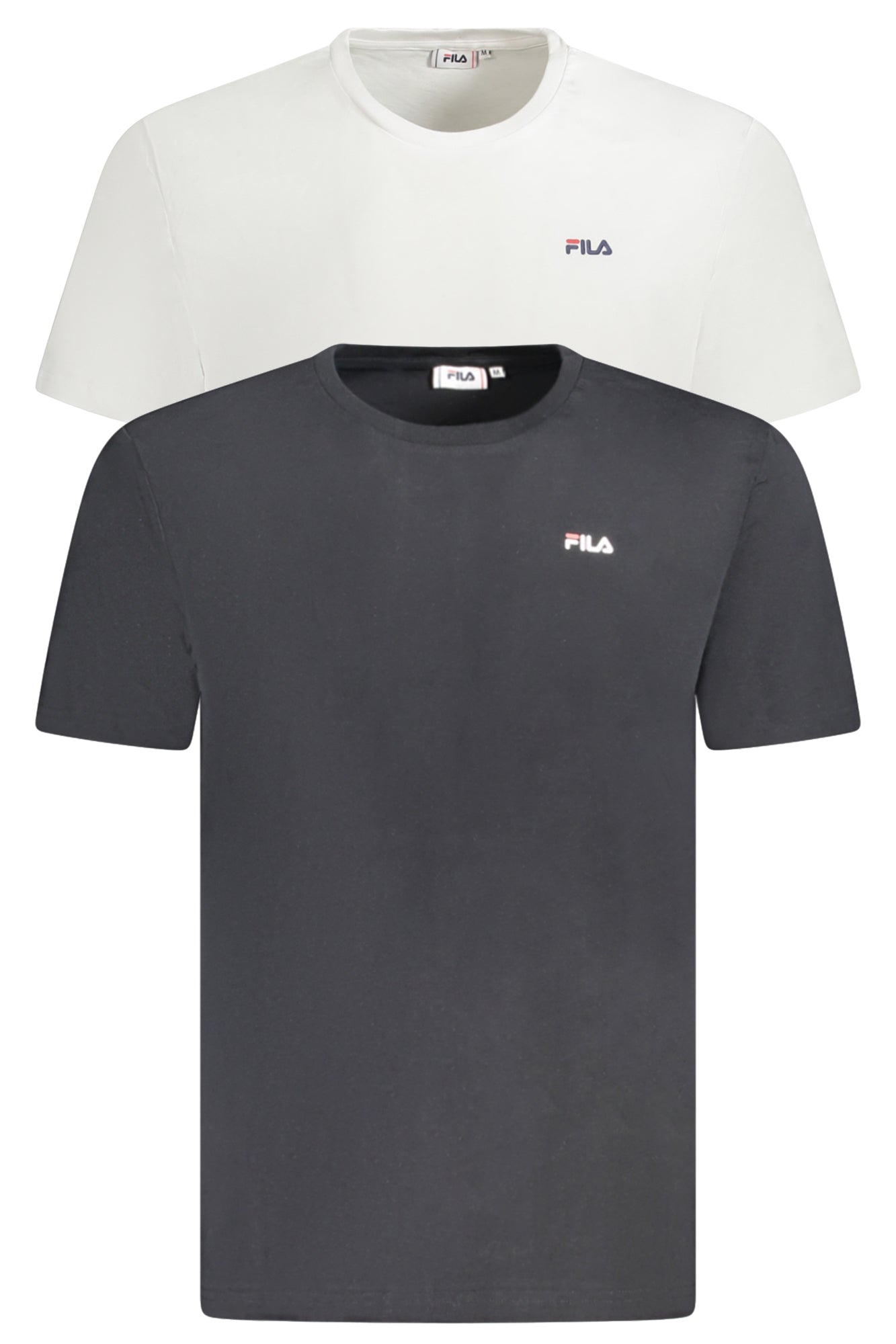 FILA SHORT SLEEVE T-SHIRT MEN WHITE-0