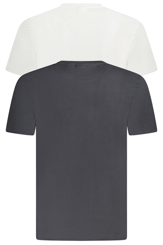 FILA SHORT SLEEVE T-SHIRT MEN WHITE-1