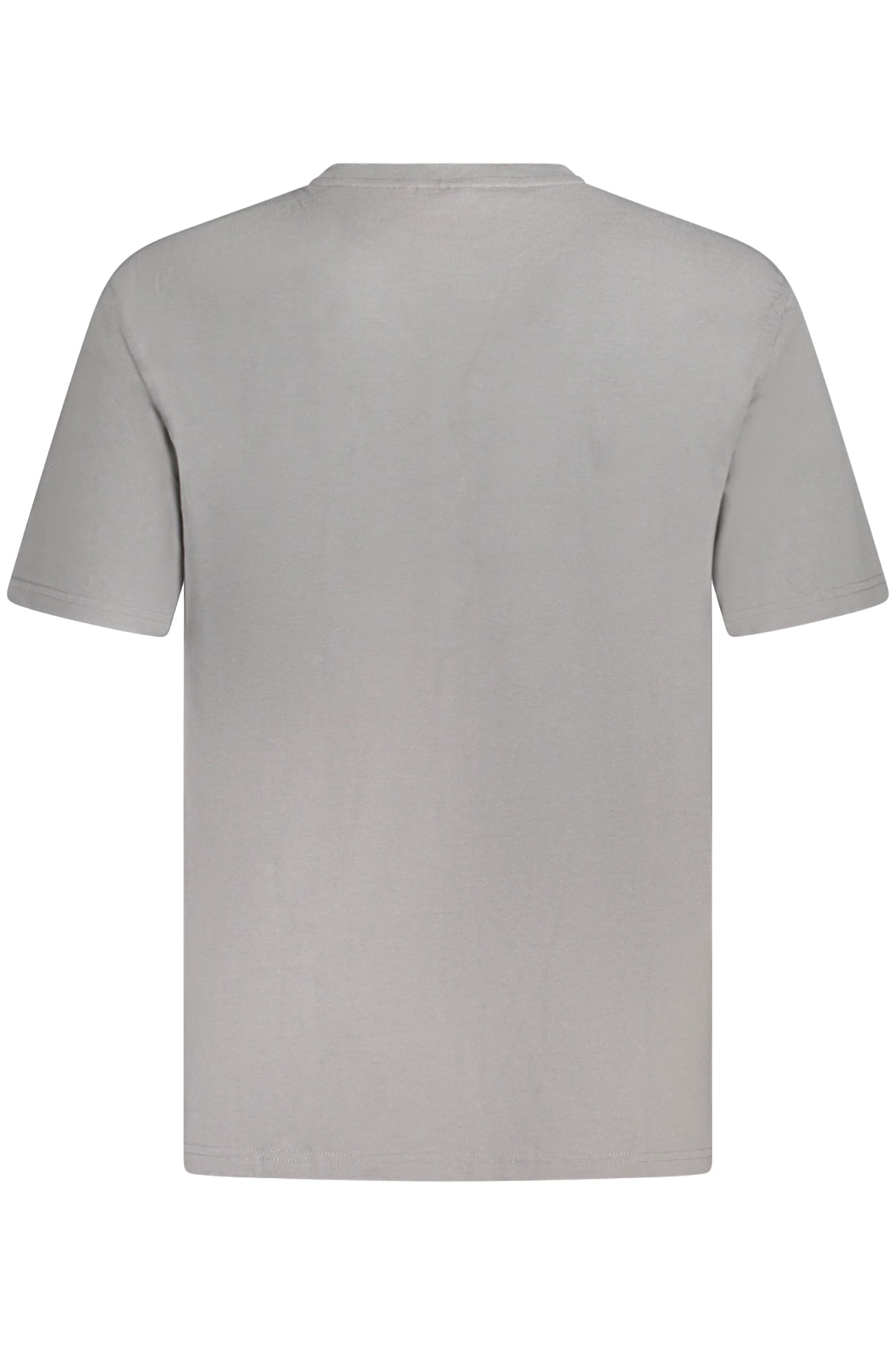 FILA SHORT SLEEVE T-SHIRT MEN GREY-1