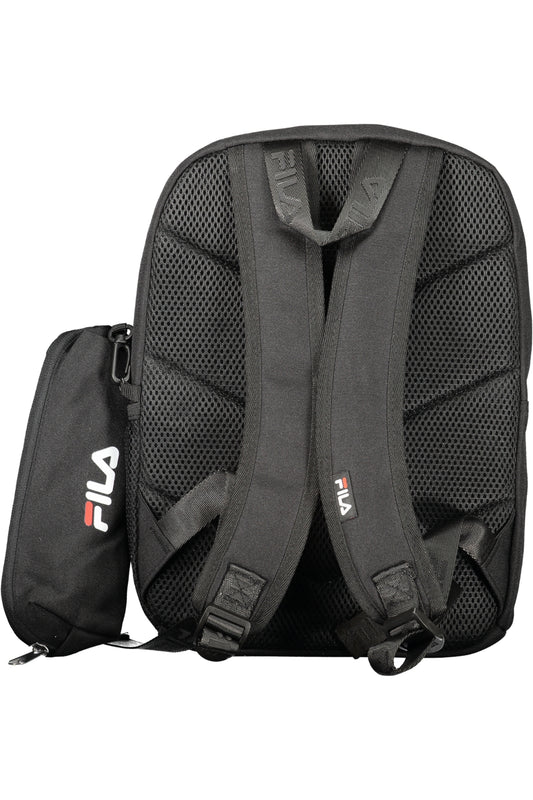 FILA MEN'S BLACK BACKPACK-1
