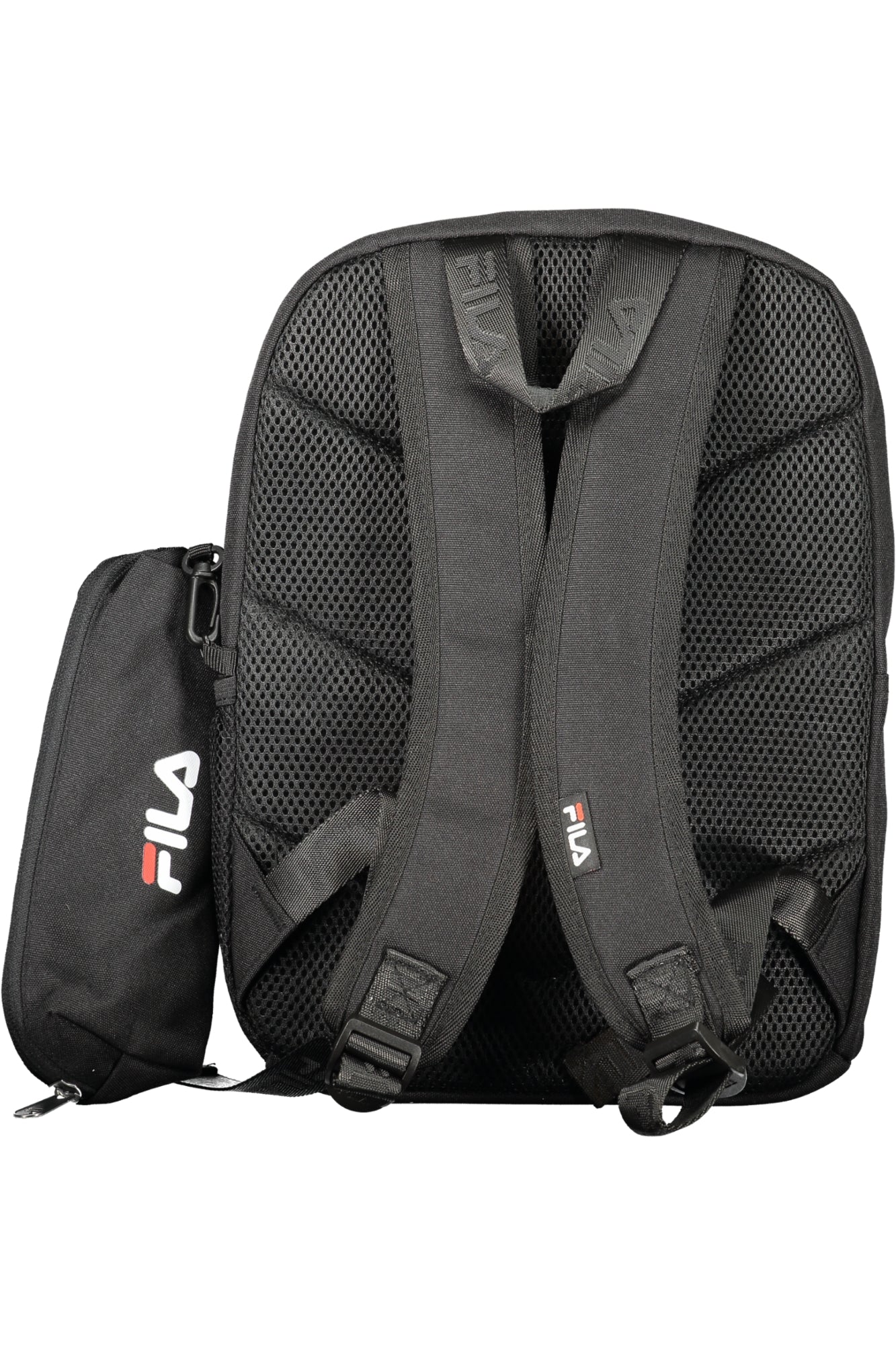 FILA MEN'S BLACK BACKPACK-1