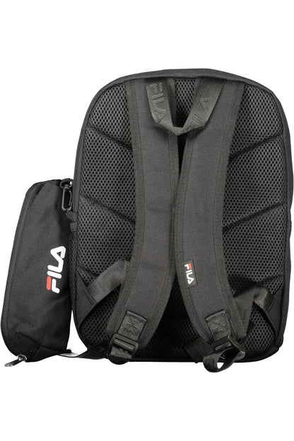 FILA MEN'S BLACK BACKPACK-1