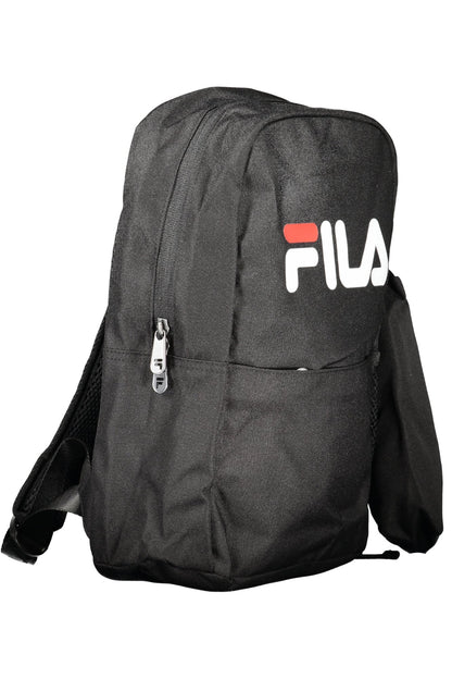 FILA MEN'S BLACK BACKPACK-2