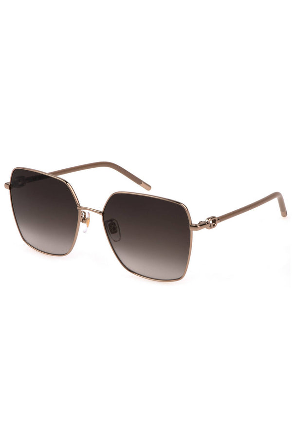 FURLA GOLD SUNGLASSES FOR WOMEN-0