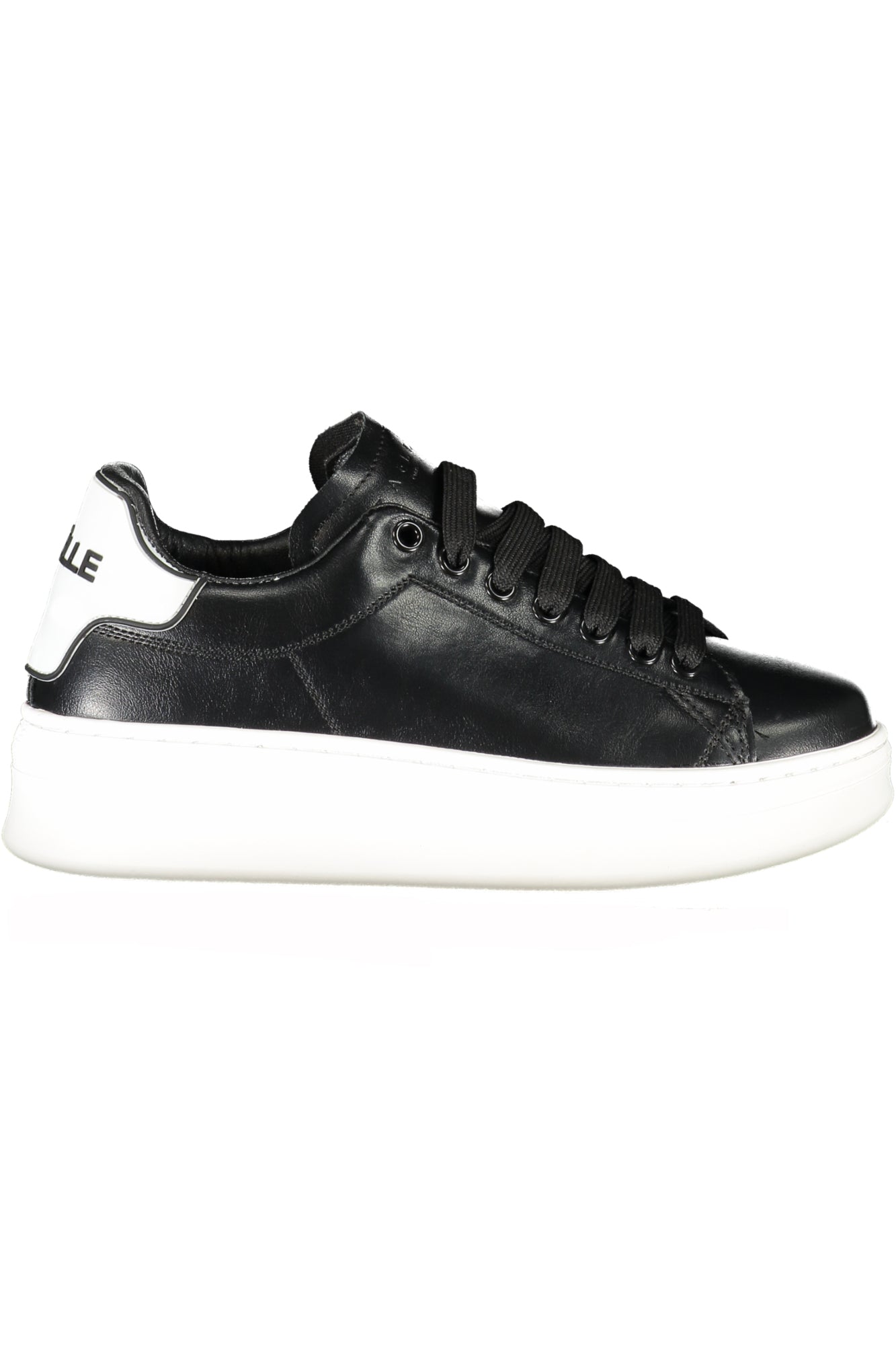 GAELLE PARIS BLACK WOMEN'S SPORTS SHOES-0