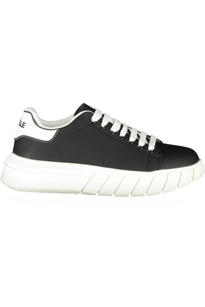 GAELLE PARIS BLACK MEN'S SPORTS SHOES-0