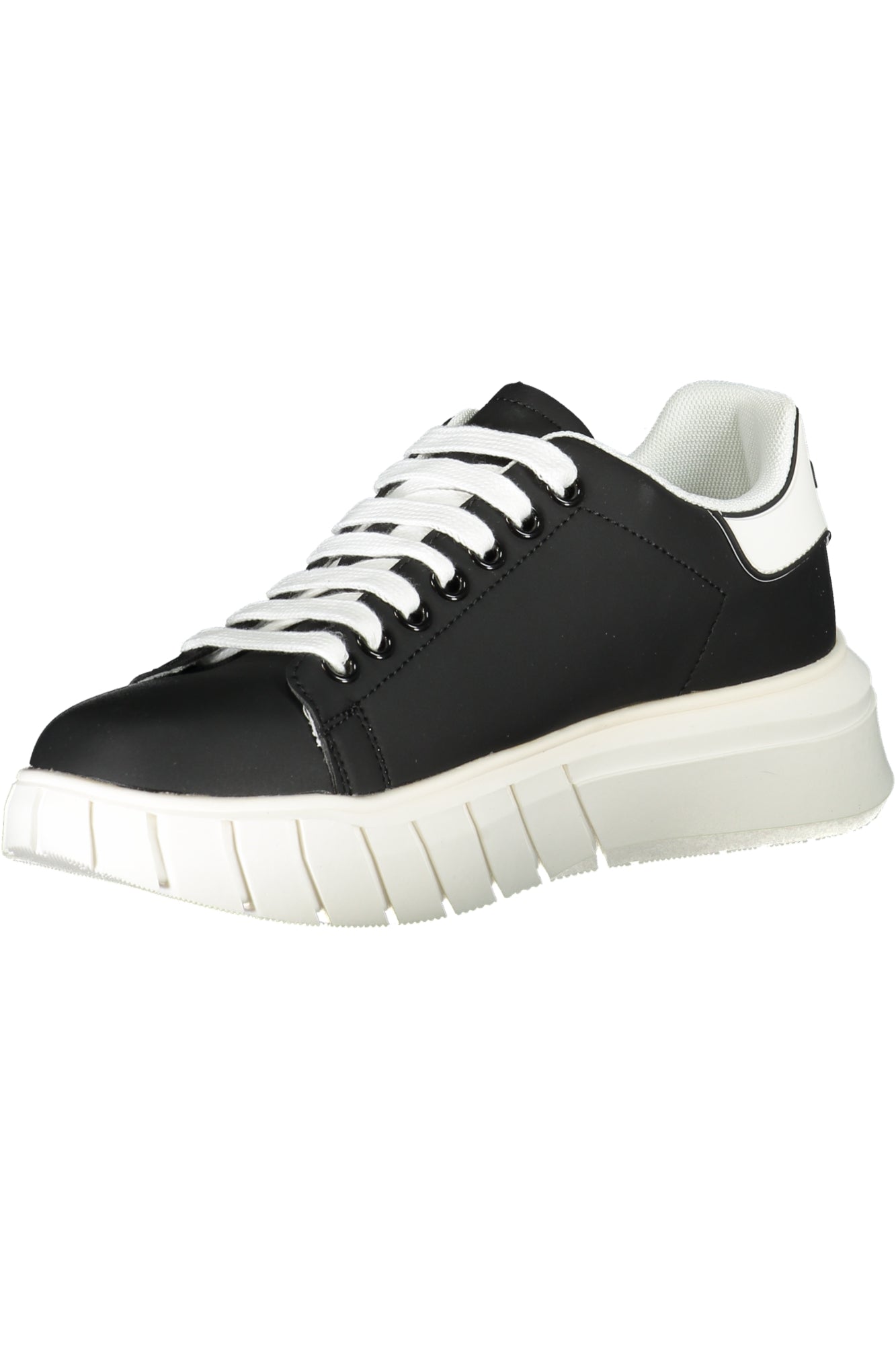 GAELLE PARIS BLACK MEN'S SPORTS SHOES-2
