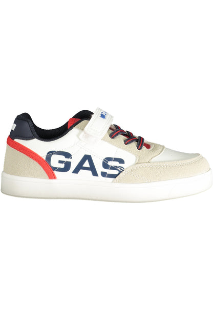 GAS SPORTS FOOTWEAR CHILDREN WHITE-0