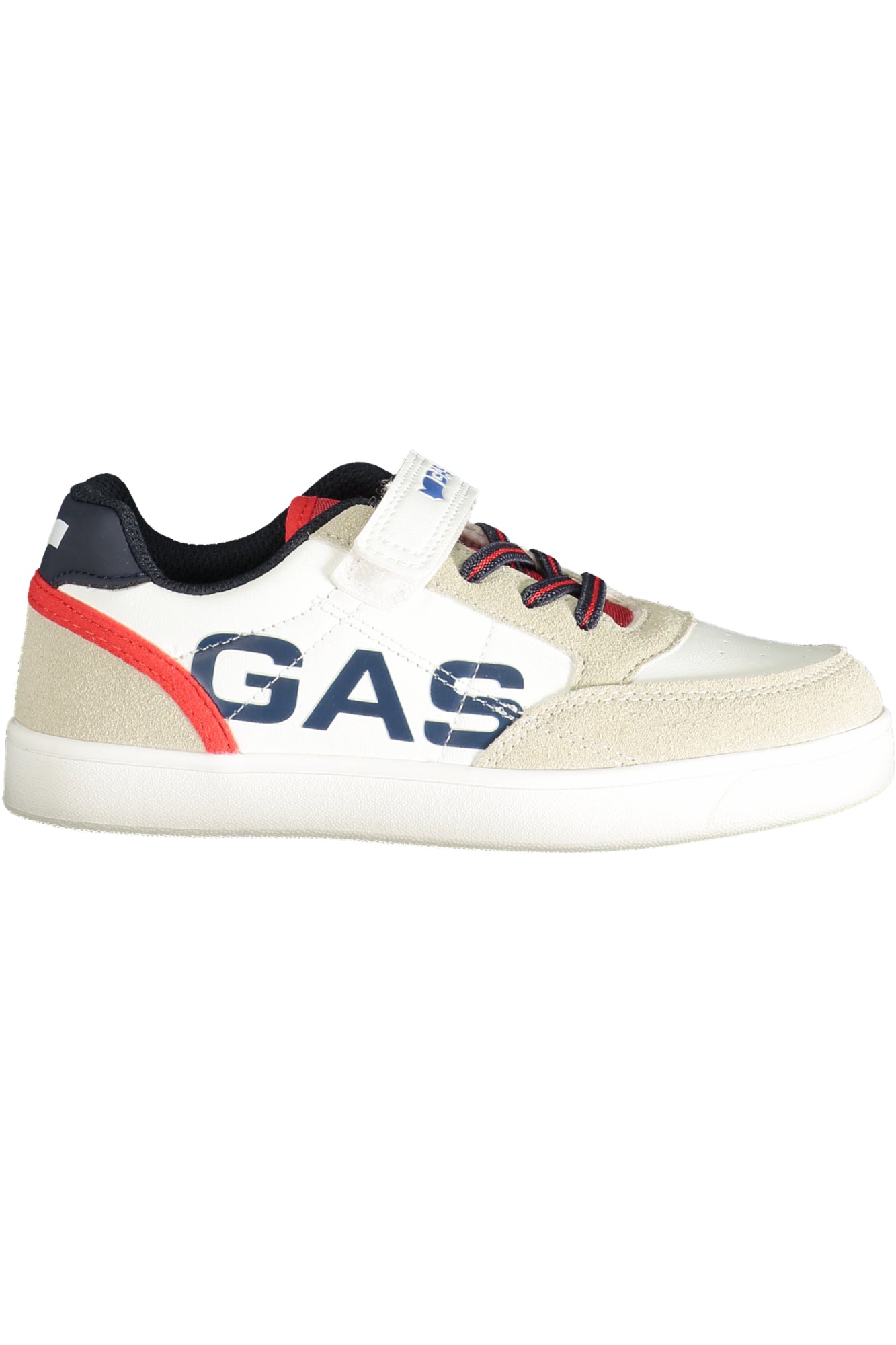 GAS SPORTS FOOTWEAR CHILDREN WHITE-0