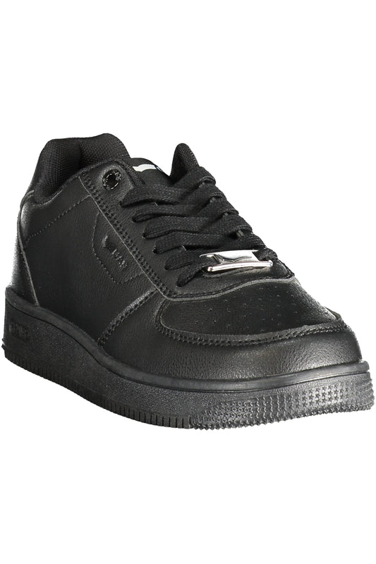 GAS SPORTS FOOTWEAR WOMEN BLACK-1