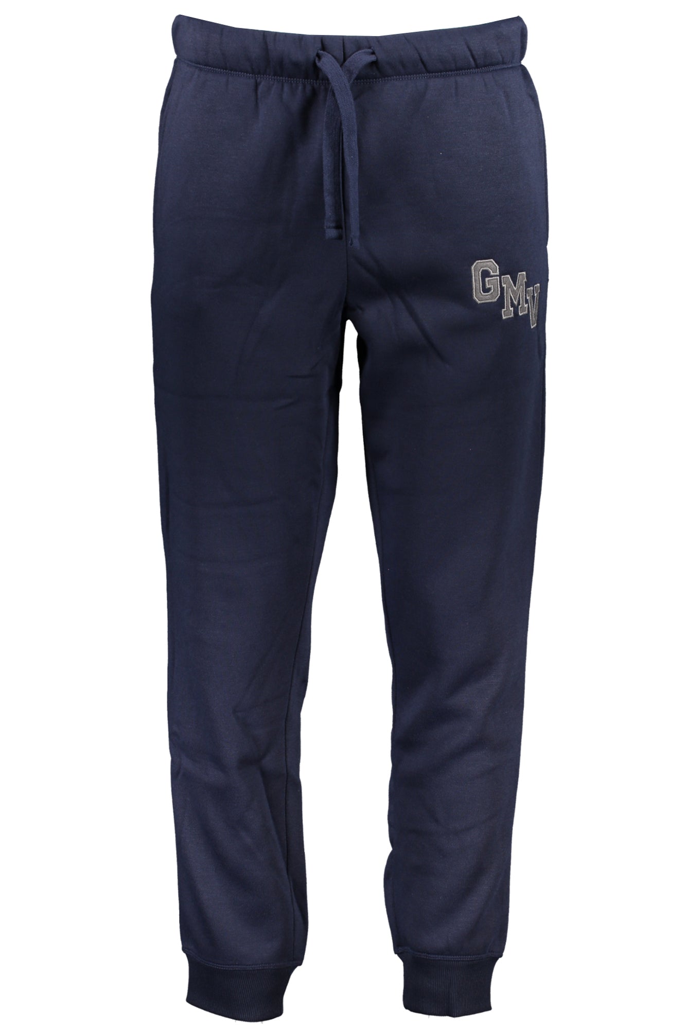 GIAN MARCO VENTURI MEN'S BLUE PANTS-0