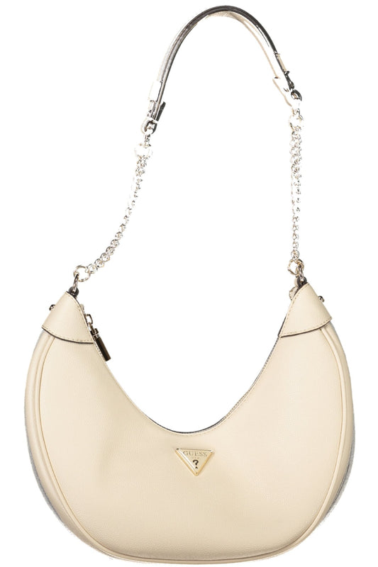 GUESS JEANS WOMEN'S BAG BEIGE-0