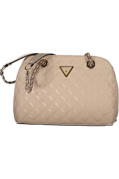 GUESS JEANS WOMEN'S BAG BEIGE-0