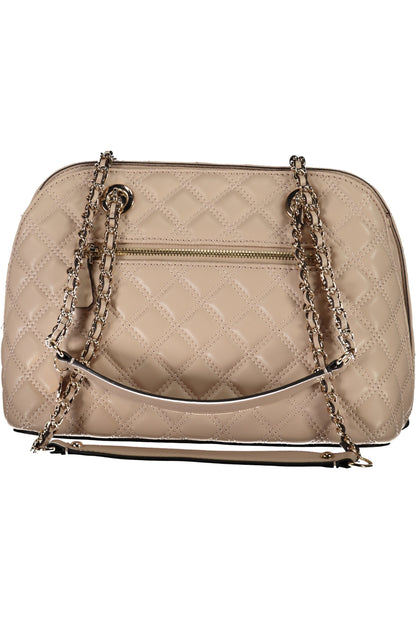 GUESS JEANS WOMEN'S BAG BEIGE-1