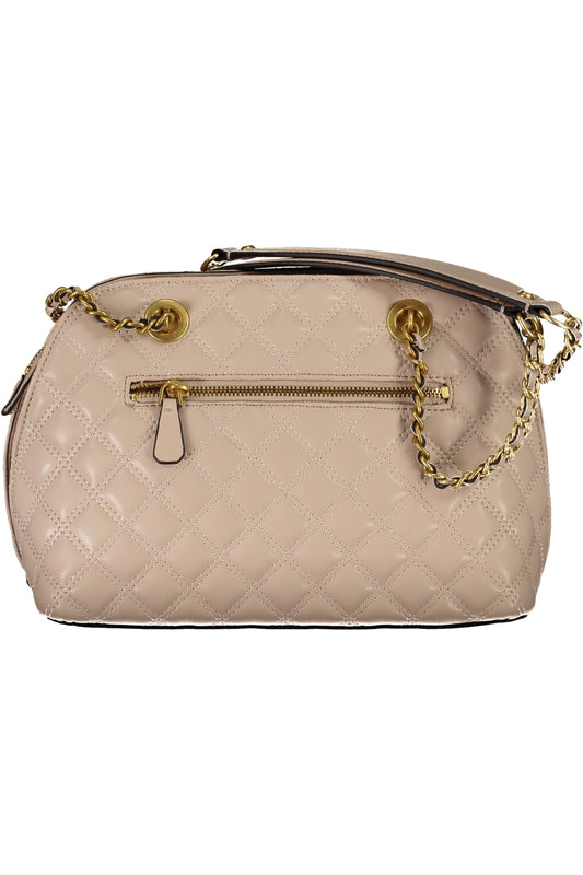 GUESS JEANS WOMEN'S BAG BEIGE-1