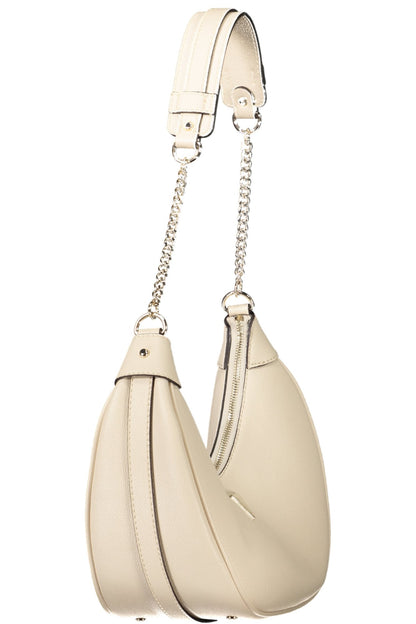 GUESS JEANS WOMEN'S BAG BEIGE-2