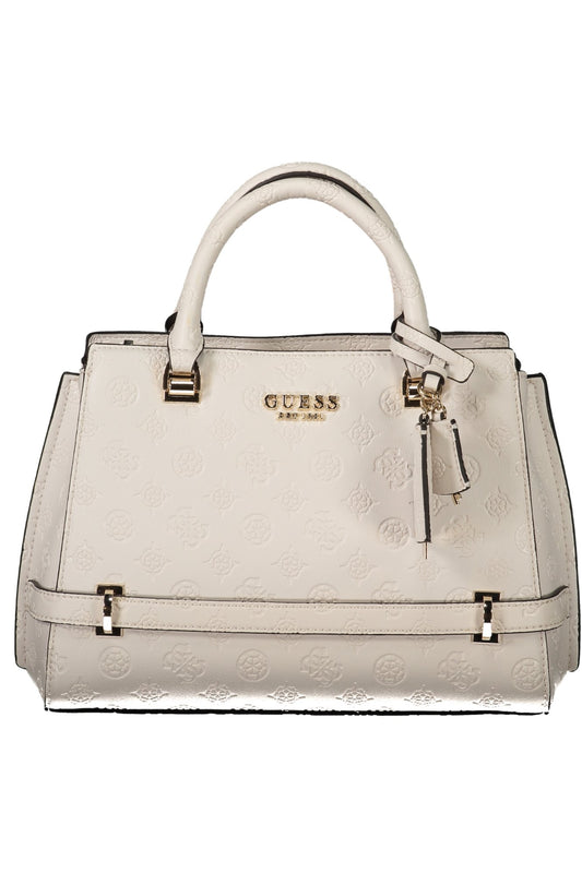 GUESS JEANS WOMEN'S BAG WHITE-0
