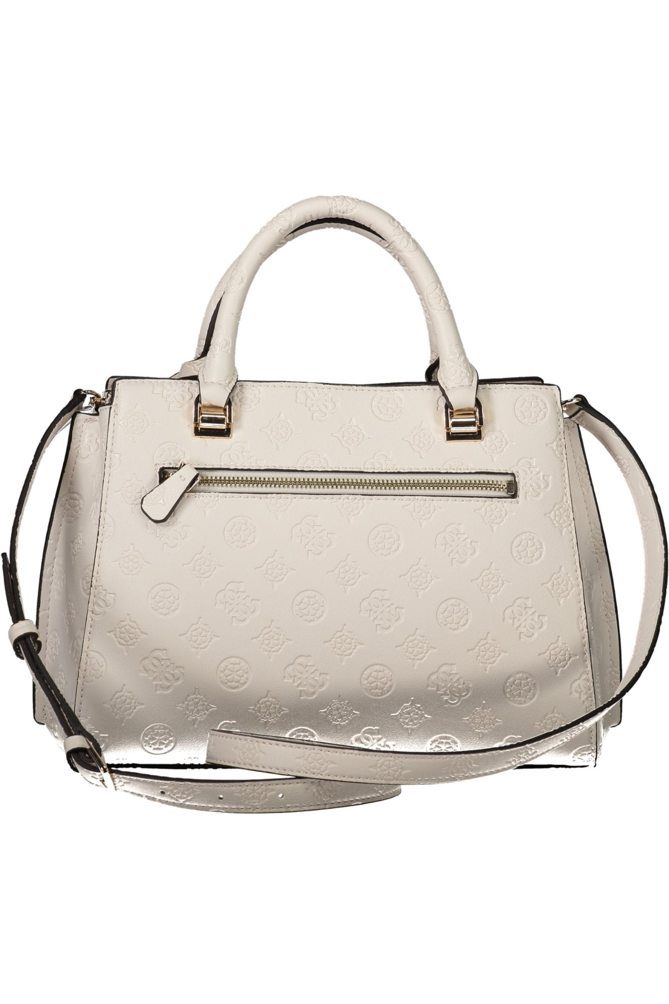 GUESS JEANS WOMEN'S BAG WHITE-1