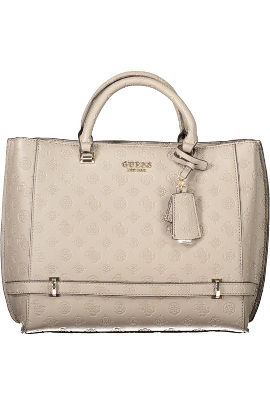 GUESS JEANS WOMEN'S BAG BROWN-0