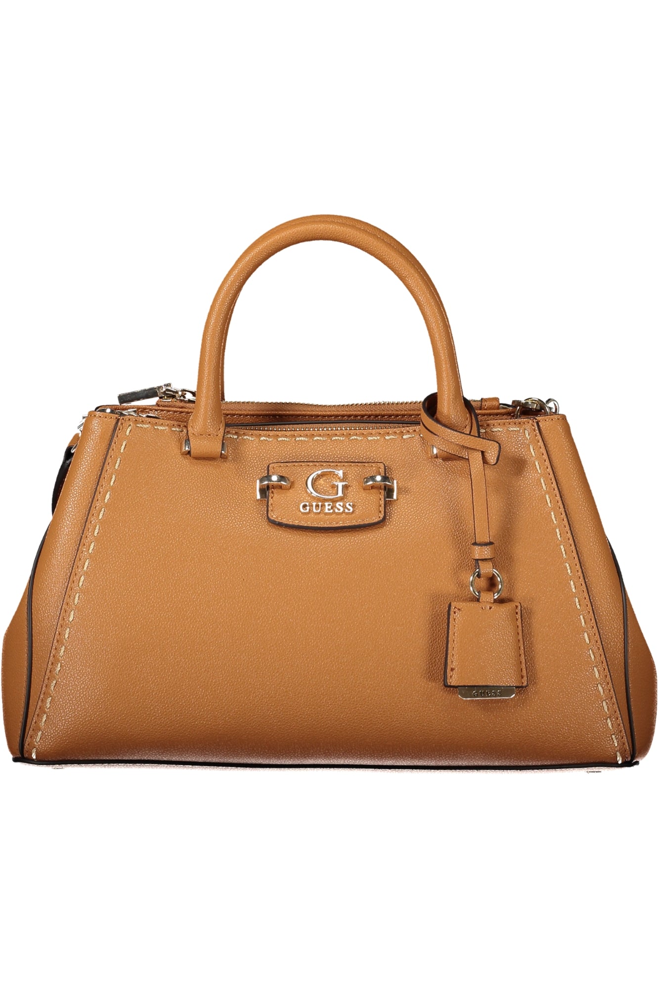 GUESS JEANS WOMEN'S BAG BROWN-0