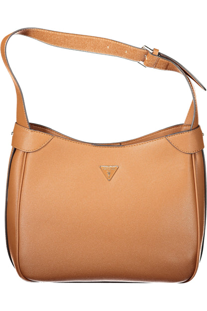 GUESS JEANS WOMEN'S BAG BROWN-0