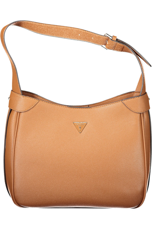 GUESS JEANS WOMEN'S BAG BROWN-0
