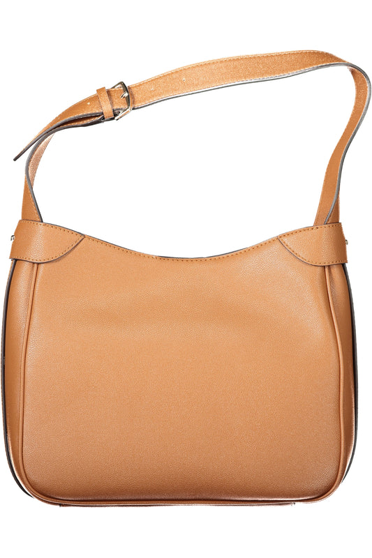 GUESS JEANS WOMEN'S BAG BROWN-1