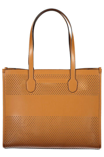 GUESS JEANS WOMEN'S BAG BROWN-1