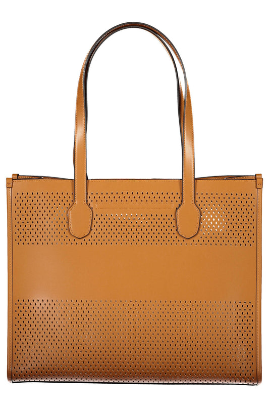 GUESS JEANS WOMEN'S BAG BROWN-1
