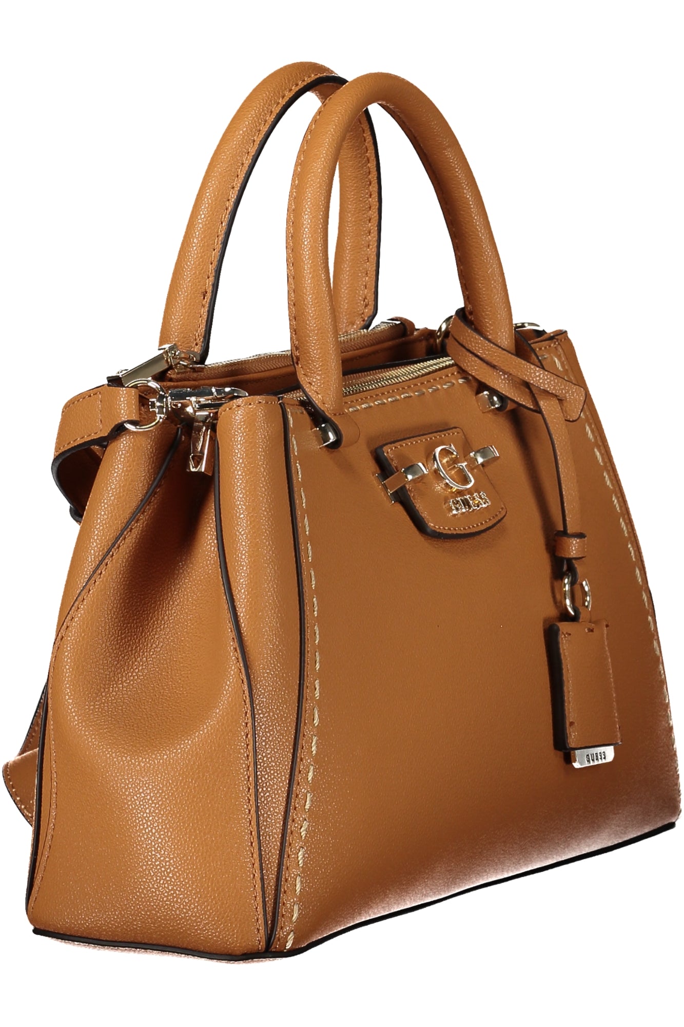 GUESS JEANS WOMEN'S BAG BROWN-2