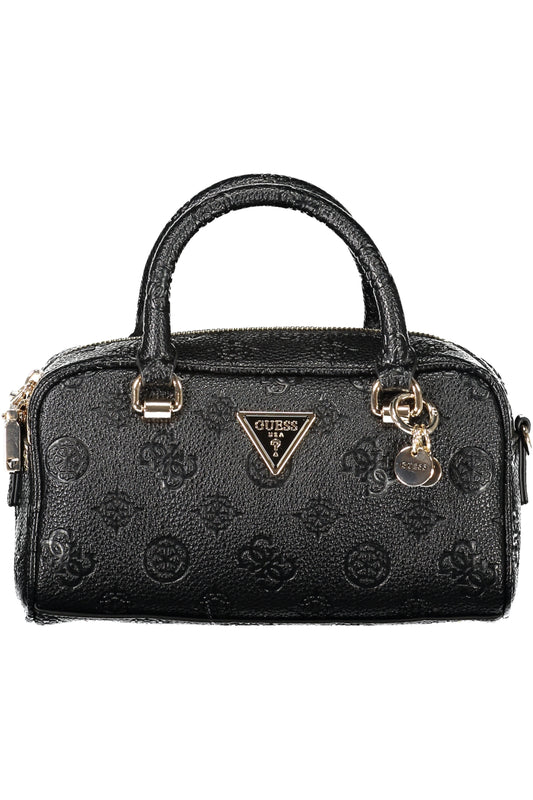 GUESS JEANS WOMEN'S BAG BLACK-0